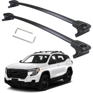 Autekcomma 300lbs Load Weight Roof Rack Crossbar fits GMC Terrain 2018-2024