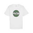 PUMA Mens Graphic T-Shirt (Available in Big and Tall Sizes) (XX-Large)