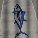Taylor Made Products, Fisherman's Catch Flag, Fish Pennant, Nylon, 12 inch x 18 inch