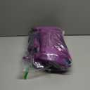 Arctix Kids Insulated Snow Bib Overalls (Large Husky, Amethyst)