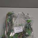 1 Pcs St Patricks Day Garland 5ft, Shamrock Garland, St Patrick's Day with Green Light, St. Patrick's Day Decorations Saint Patricks Irish Decor for Table Mantle Indoor Home