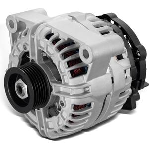 BDFHYK Alternator Compatible with GMC Sierra 1500 Classic/Yukon/Yukon XL 1500 2005-2007,Compatible with Chevrolet Avalanche 1500 2005-2006, Compatible with Cadillac Escalade 2005-2006 Replace 11075N