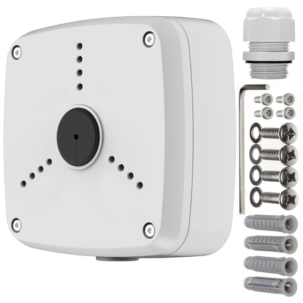 PFA122 Water-Proof Junction Box for Bullet Camera HFW5100/5200/5300E(-Z/VF) etc.