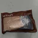 MANZI 3 Pairs Toeless Pantyhose Tights for Women Ultra Thin 10D Toe Open Control Top Pantyhose (Small, 2 Natural+1 Black)