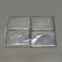 Emergency Mylar Thermal Blankets -Space Blanket Survival kit Camping Blanket (4-Pack). Perfect for Outdoors, Hiking, Survival, Bug Out Bag Marathons or First Aid 1