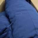 idee-home Outdoor Cushions for Patio Furniture, Couch Cushion Replacement, 26.5 X 26.5 In