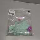 Avidlove Lingerie for Women Lace Corset and Panty Outfits Garter Lingerie Sets  (Large, Light Green)