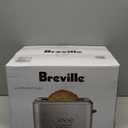 Breville BTA720XL Bit More Toaster, 2 Slice, Brushed Stainless Steel
