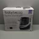 Baby Brezza Baby Bottle Washer Pro - Clinically Proven Better Cleaning - Washer, Sterilizer + Dryer In One Appliance for Essentials like Bottles + Pump Parts Machine Replaces Brushes + Racks