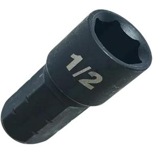 49-16-1644 Hex Adapter For Milwaukee Tool 1/2" insider box ratchet Hex Shank Impact socket