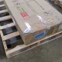 DWVO Makeup Vanity with LED Mirror and Charging Ports, 10-Drawer Vanity Set with Glass Top, Hair Dryer Holder, 3 Adjustable Light Colors, and Hidden Storage Stool