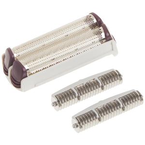 Remington SP-360 Women's Shaver Replacement Foil Screens and Cutters, Silver