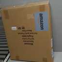 14x17 Diploma Frames 11x14 with Black Mat, Fits Degree Certificate Document, 17 x 14 Cherry Red Frame with Tempered Glass Panel for Wall Mounting