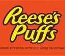 REESE'S PUFFS Breakfast Cereal, Chocolatey Peanut Butter Cereal, 11.5 oz (EXP 08/19/26)