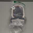 Space Heaters for Indoor Use,1200W 2Speed Portable Heater Fast Quiet Electric Small Space Heater for bedroom,Ceramic Heates Personal Heaters Mini Space Heater Overheating Protection,Dumping Shutdown