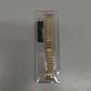 MioHHR Slim Metal Bands Compatible with Apple Watch Bands for Women 38mm 40mm 41mm 42mm (Series 11 10), Stainless Steel Strap Bands for iWatch Series 11 10 9 8 7 6 5 4 3 2 1 SE3/2/1, Gold