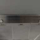 AROAN 36 Inch Under Cabinet Range Hood with 900 CFM, Slim Stainless Steel Vent Hood for Kitchen with 4 Speed Soft Touch Switch, Reusable Aluminum Mesh Filters, Adjustable LED Lights (ANC02-36A)