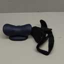 Neck Stretcher & Posture Corrector for Women and Men, Cervical Traction for Spine Alignment, Adjustable Upper Back Brace & Elastic Support for Shoulder Back Pain Relief (Dark Blue)