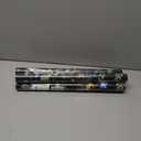 5 x Removable Peel and Stick Wallpaper Boho 17.5 x 118 in Floral for Bedroom Bathroom Easy Peel Off Stick on Wallpaper Contact Paper Renter Friendly Wall Paper (Dark)