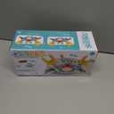 Crawling Crab Gear Set Toy - Tummy Time Musical Crab Toys Stacking & Building Blocks Educational STEM Game for Toddlers & Kids 3-5, 1 2 3 Yr Old Birthday Gift Christmas Stuff for 0-36 Month Boys Girls