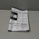 Fridge Calendar Magnetic Dry Erase Whiteboard Calendar for Refrigerator Planners 16.9 Inches X 11.8 Inches