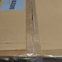 Hamucd 27" Set of 2 Tall Farmhouse Rustic Table Lamps for Living Room,3-Color Temperature Dimmable Western Bedroom Lamps for Night Stands Traditional Antique Decor (Brown)