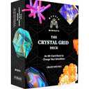 Mystic Mondays: The Crystal Grid Deck: An 80 Card Deck to Charge Your Intentions