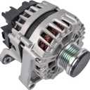 Alternator Replacement for Chevy Cruze 1.4L l4 2012-2016130A 12V 13588290 13581891