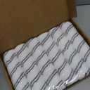 Amazon Basics Microfiber Paint Roller Covers for Painting Walls, Smooth Finish, Washable, 9" x 3/8", 6-Pack