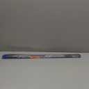 TOFL 12 Inch Hooked Ruler Double Sided Standard and Metric Measurements