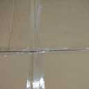 CULER Round Black Bathroom 36 Inch Mirror, Circle Wall Modern Mirror for Bedroom, Hanging Vanity Tempered Glass Mirror for Entryway or Living Room (36 inch, Black)