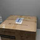 Ergonomic Office Chair with 9D Arms,Adjustable Seat Depth,3D Lumbar Support,135 Recline,3D Headrest & Footrest,Mesh Computer Desk Chair for Home & Executive Office Grey White