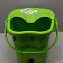 Foot Massage Spa Bath Bucket with Cover
