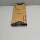 USX MOUNT Tilting TV Wall Mount for Most 37"-95" Flat Curved Screen Television, TV Bracket with Max VESA 600x400mm up to 132lbs, Low Profile Tilt Mount for 16", 24" Stud