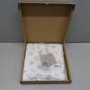 Unisex Toddler Sleep Sack with Feet 1.0 Tog Split Legs Sleep Sack 3T-4T, Sleep Bag Walker, Gifts for Boys & Girls, Shell