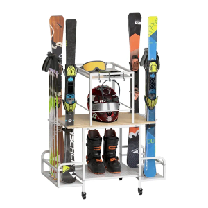 WYJREES Ski Storage Racks