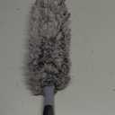 MR.SIGA Lint Free Microfiber Duster, Washable Duster for Household Cleaning Gray (One Size)