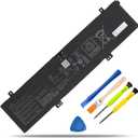 C41N2101 Battery Replacement for ASUS ROG Zephyrus G14 GA402 GA402R GA402RJ GA402NI GA402NJ GA402NV TUF Dash F15 FX517 FX517ZC FX517ZE Zenbook Pro 14 UM6702RA UX8402ZA 15X K6501ZM M6501RR 76Wh