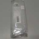 1/12" Thickness Clear Acrylic Discs, PMMA Blank Clear Acrylic Round Circle, Plexiglass Laser Cut Round Circle 25PCS (Dia 4.0")