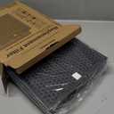 Airmega Max2 300 Filter Replacement, Compatible with Coway AIRMEGA Max2 300/300S Air Purifiers, True HEPA & Activated Carbon Filter, Part#AP-1515-FP, 1Set