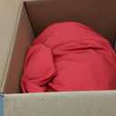 Coverking Custom Fit Exterior Car Cover Designed for Select Mercedes-Benz S550 Model Vehicles: Stormproof Fabric, Red