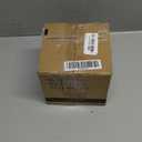 5 inch Orchid Pots with Holes for Repotting with Excellent Airflow, Set of 1, Double Layer Plastic Imitate Ceramic Orchid Planter, Clear Orchid Pot Match Decorative Orchid Container