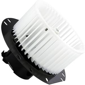 HVAC Heater Blower Motor Fan Assembly for Ford E150 E250 03-14, E150 E350 Club Wagon 03-05, E150 E350 Econoline/ E350 Super Duty 99-14, for 700022