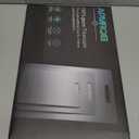 Titanium Cutting Boards for Kitchen,100% Pure Titanium Cutting Board Set of 3, Double Sided Non Toxic Cutting Board, Hygiene Durable Dishwash