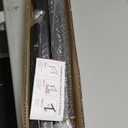 Hand Rails for Outdoor Steps,2 Step Stair Handrail & Indoor Stair Railing KitMetty Metal Railings for Outdoor Steps and Hand Rails for Seniors for Porch Railing (Black-Straight)