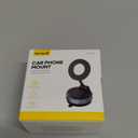 2026 Upgraded Vacuum Magnetic Car Phone Holder 360 Reinforced 96LBS Ultra Suction Cup Phone Mount for MagSafe Cell Phone Holders for Your Car/Gym/Mirror Mount for iPhone & Android (Black)