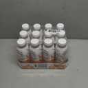 PRIME ZERO ORANGE ICE, Sugar Free Sports Drinks, Electrolyte Enhanced to Replenish Fluids, B Vitamins, Antioxidants, Low Calorie, Made with Natural Flavors, 16.9 Fl Oz 12 Pack (EXP 05/09/27)