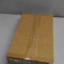 FACEBAG 50-Pack Brown Paper Bags with Handles Bulk, 8x4.25x10.5 Inches,Medium-sized Gift Bags with Handles for Party FavorsTake-OutGrocery Shopping & RetailReusable & Durable