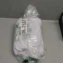 Peomeise 7.2FT Wedding Arch CoverWhite Arch Backdrop Cover Stretchy Spandex Backdrop Stand Covers for Birthday Party Ceremony Banquet Decor(86.4" L x 48" W)