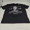 I Gave Them Bitches 1776 Independence, Love Independence T-Shirt, Size: XL